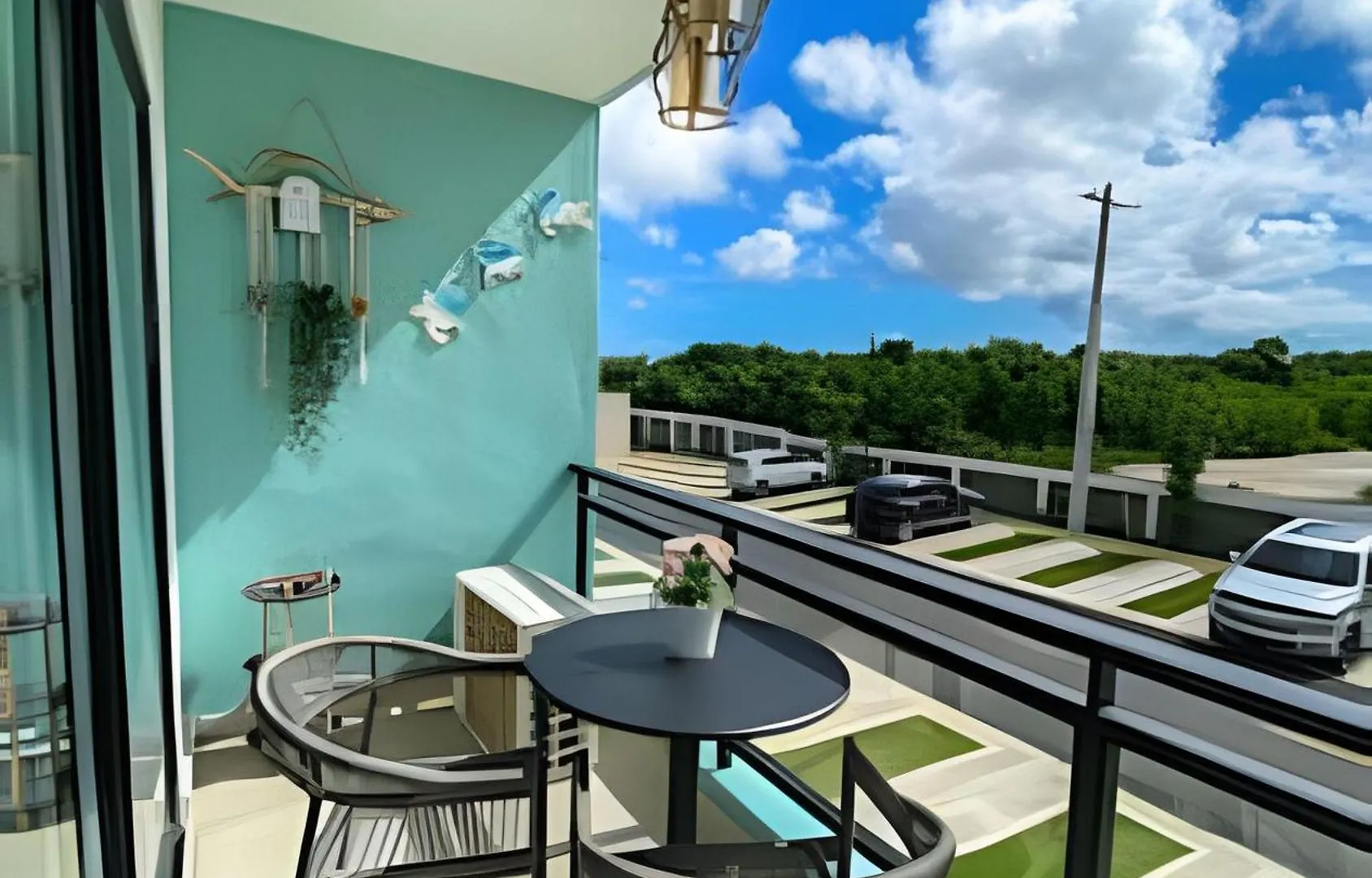 Modern Retreat In Punta Cana