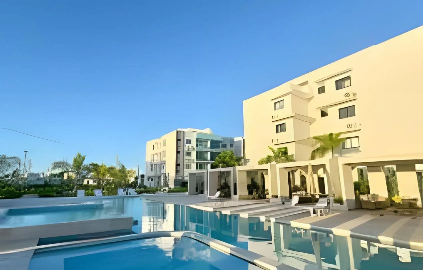 Apartamento Modern Retreat In Punta Cana