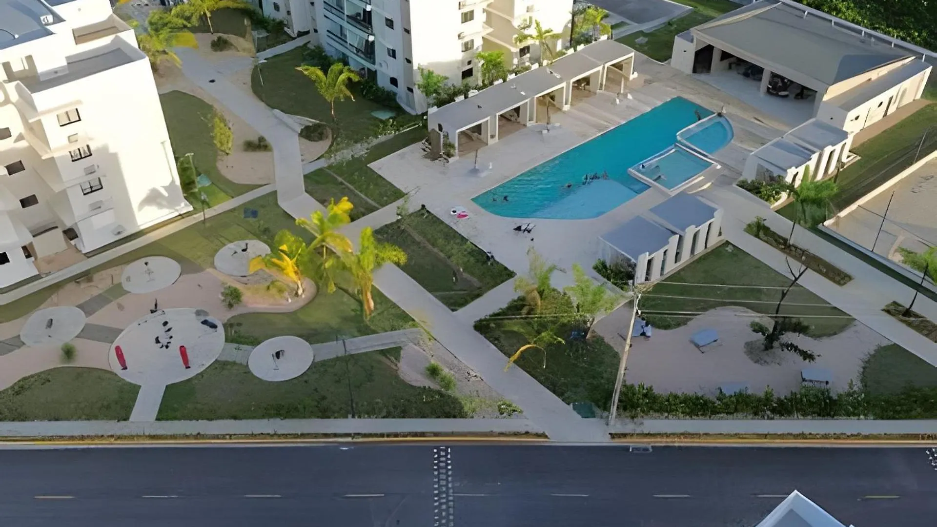 Modern Retreat In Punta Cana Dominik Cumhuriyeti