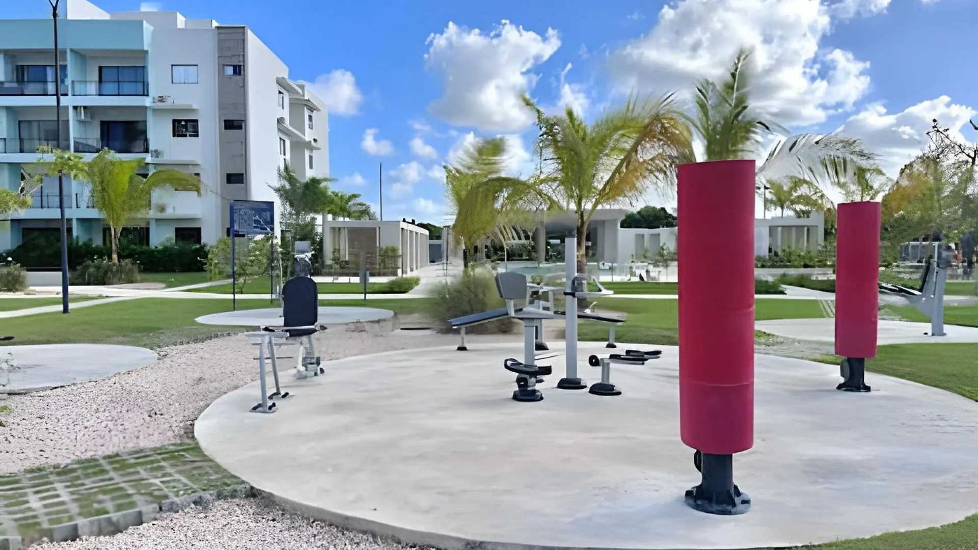 Daire Modern Retreat In Punta Cana Dominik Cumhuriyeti