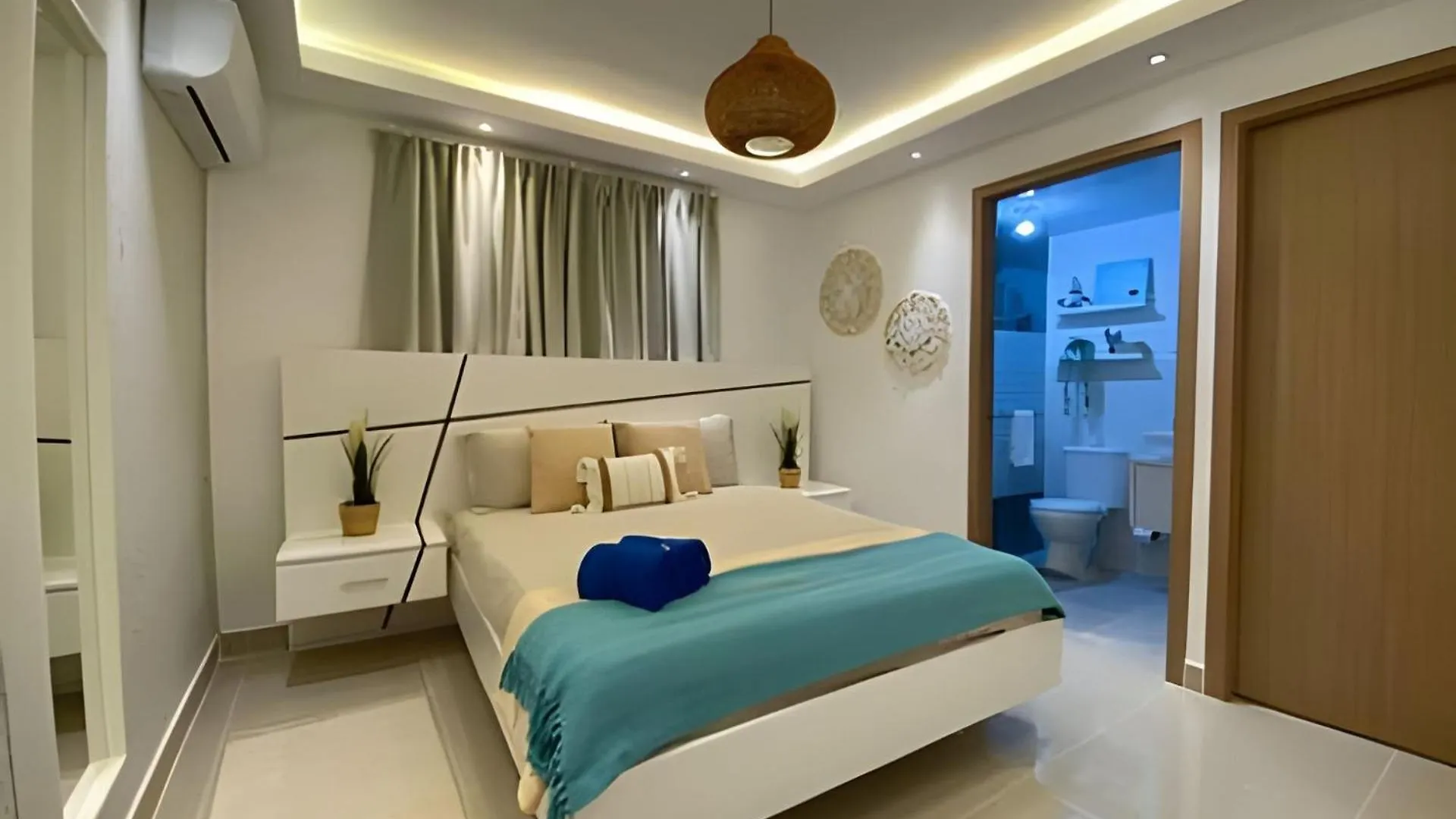 Modern Retreat In Punta Cana Daire