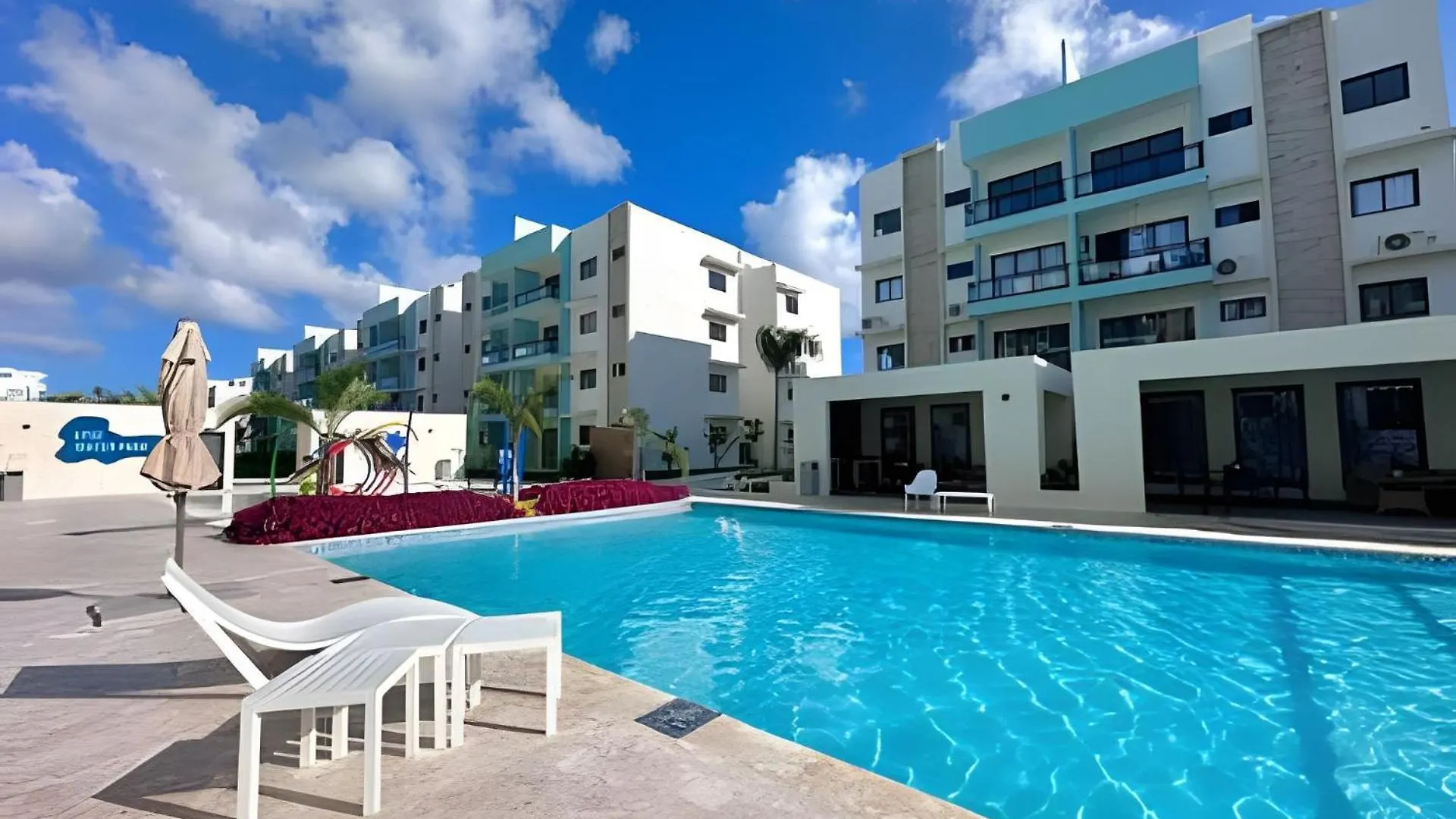Modern Retreat In Punta Cana Apartment