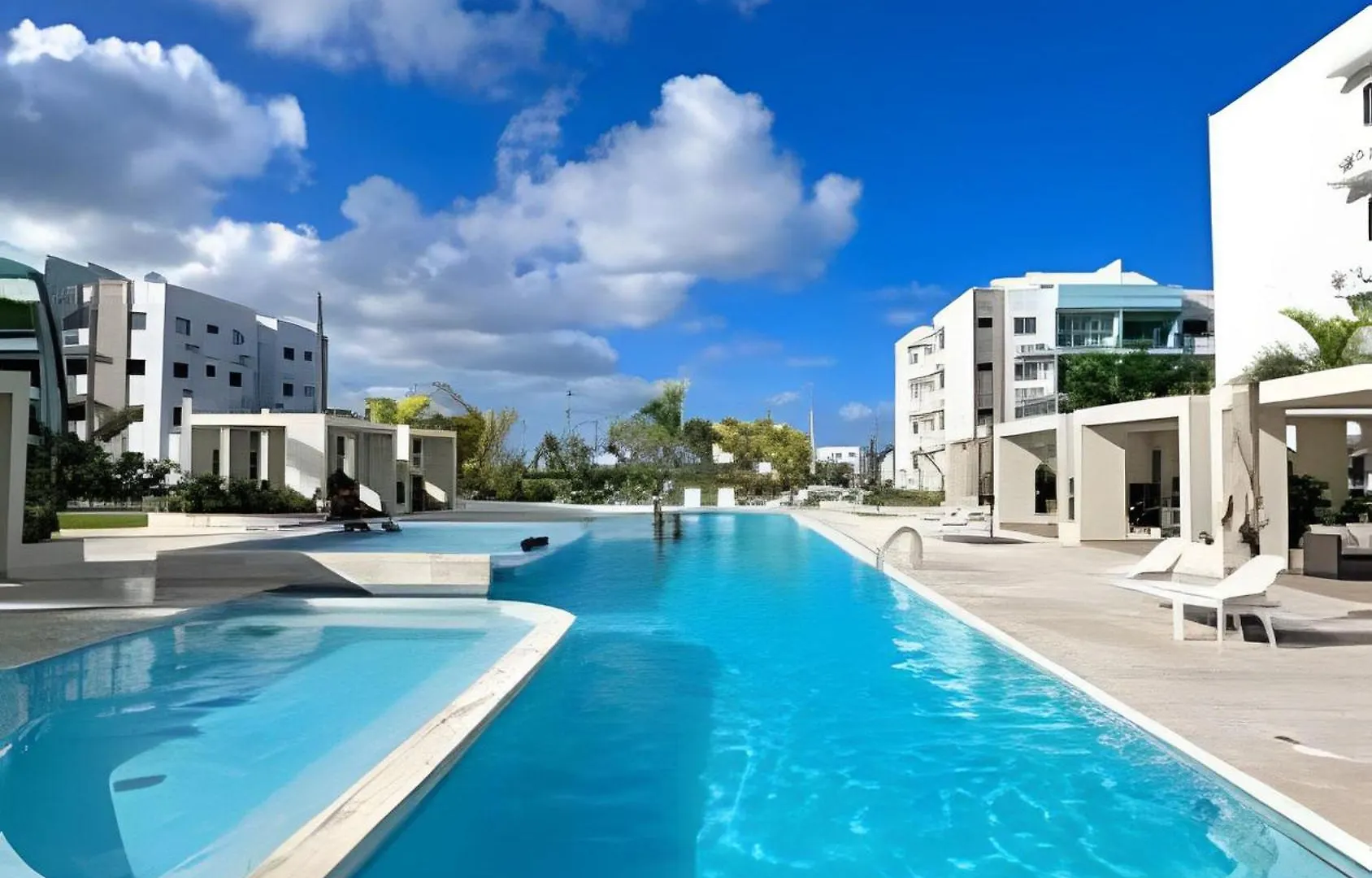 Modern Retreat In Punta Cana 0*,
